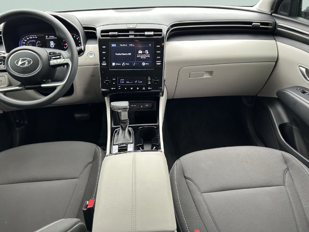 Certified 2024 Hyundai Tucson SEL FWD image 20