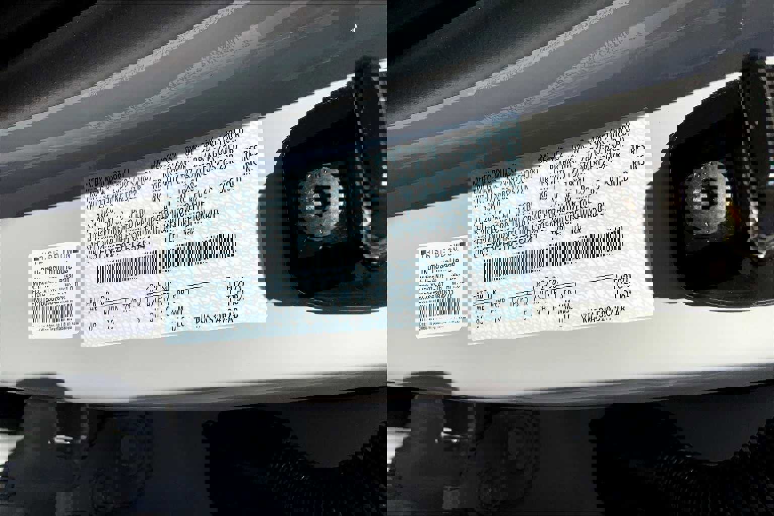 New 2026 Ford F250 XL w/ STX Appearance Package image 21