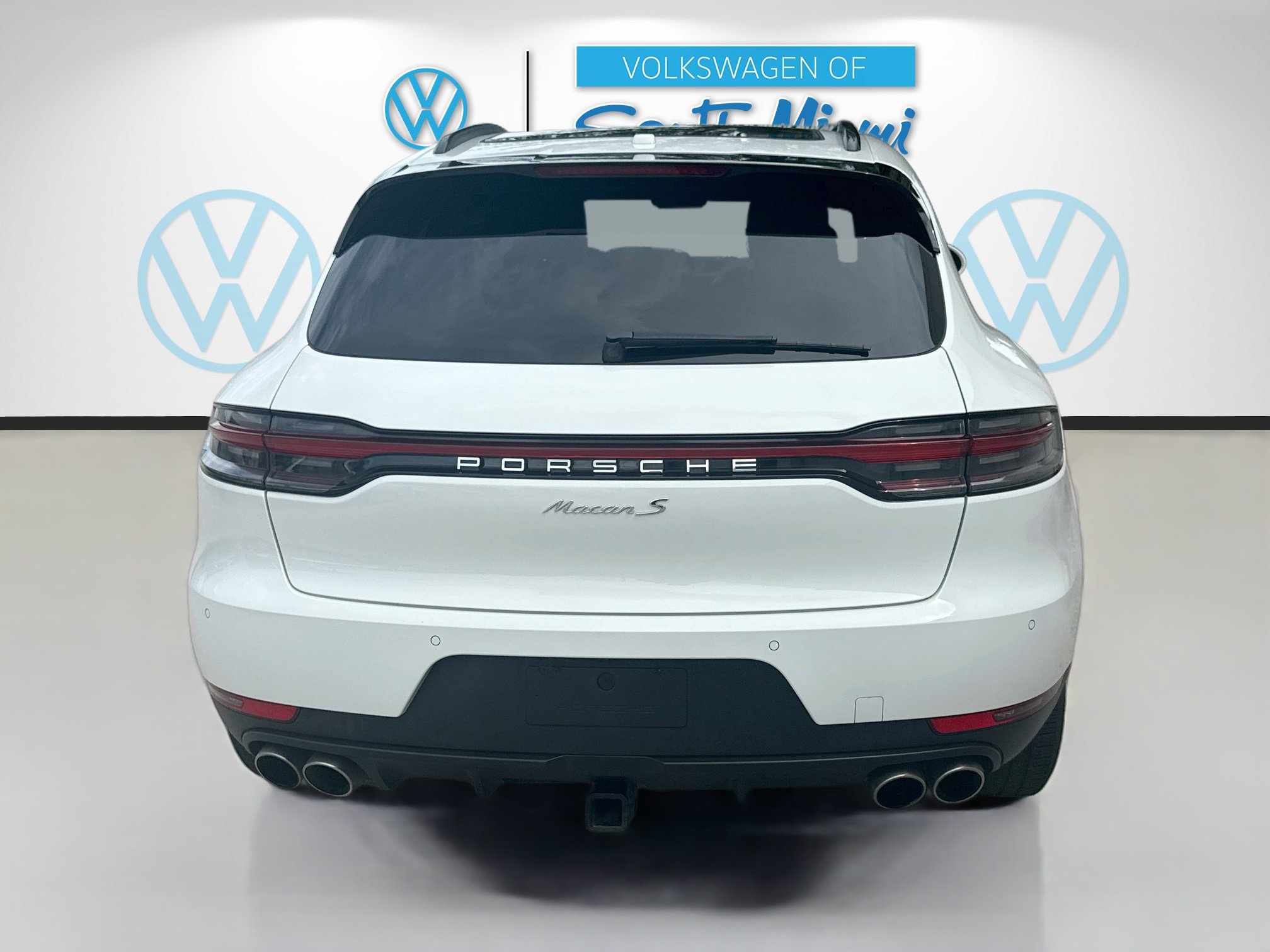 Used 2020 Porsche Macan S AWD/4WD image 6