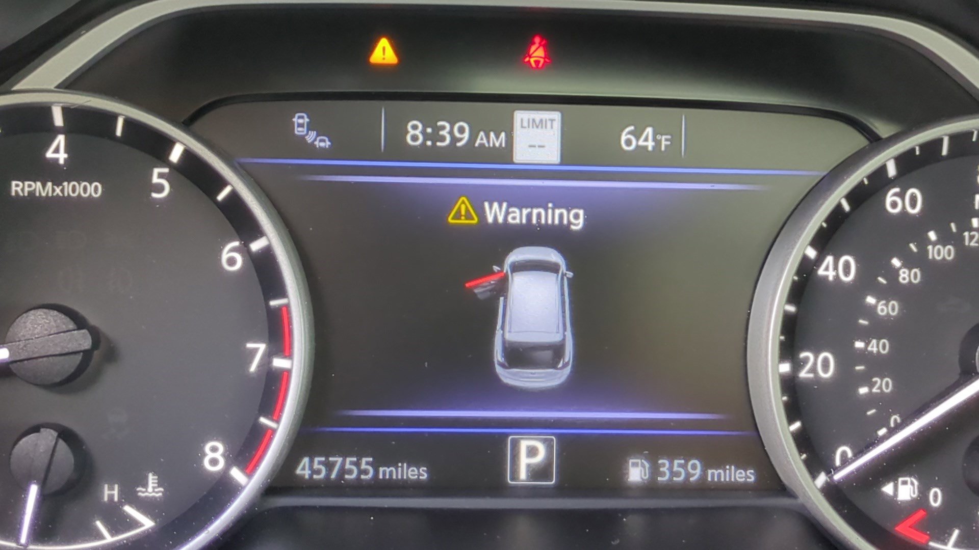 Used 2019 Nissan Murano SL w/ SL Technology Package image 21