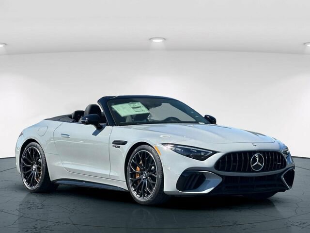 New 2025 Mercedes-Benz SL 63 AMG S e Performance 4MATIC image 9