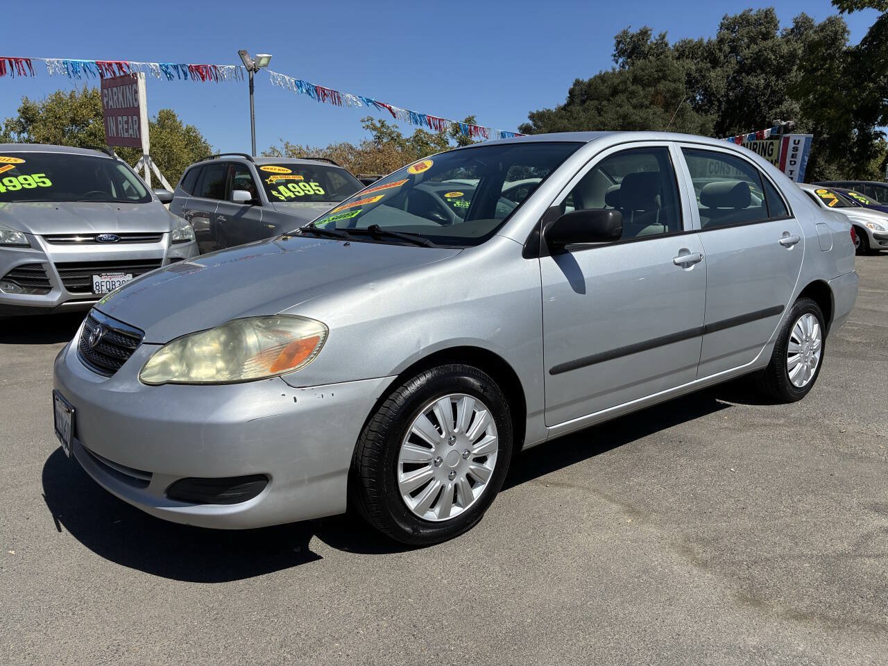 Used 2005 Toyota Corolla CE