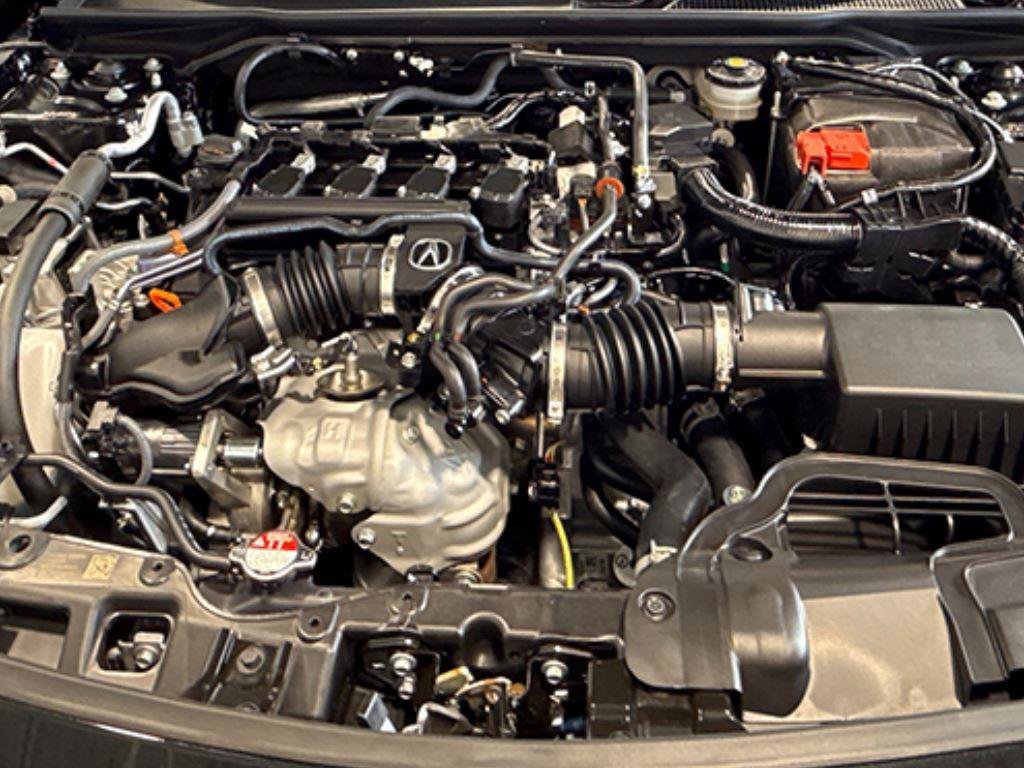 New 2026 Acura Integra A-Spec FWD image 12
