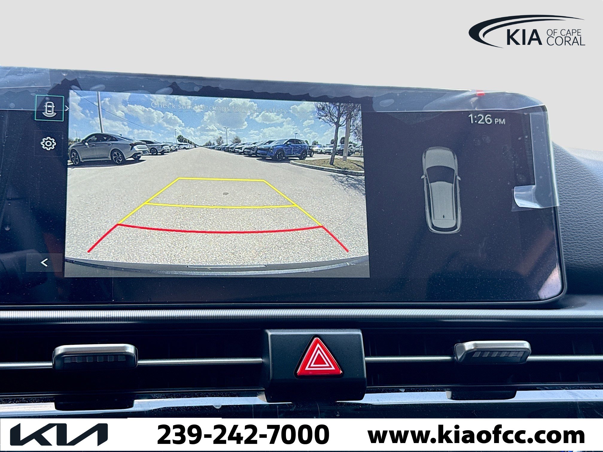 New 2026 Kia Sportage EX image 31