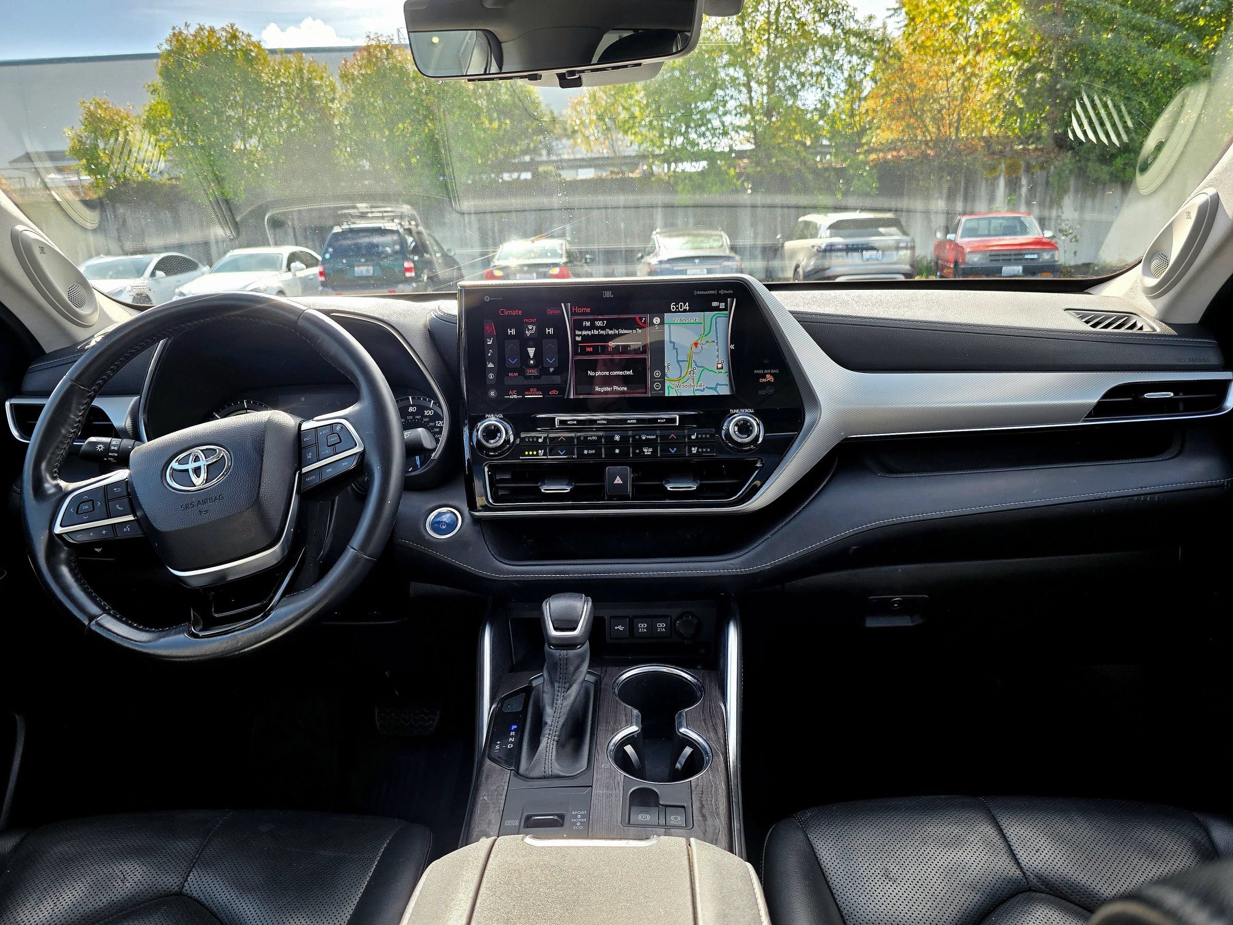 Used 2021 Toyota Highlander Platinum AWD/4WD image 20