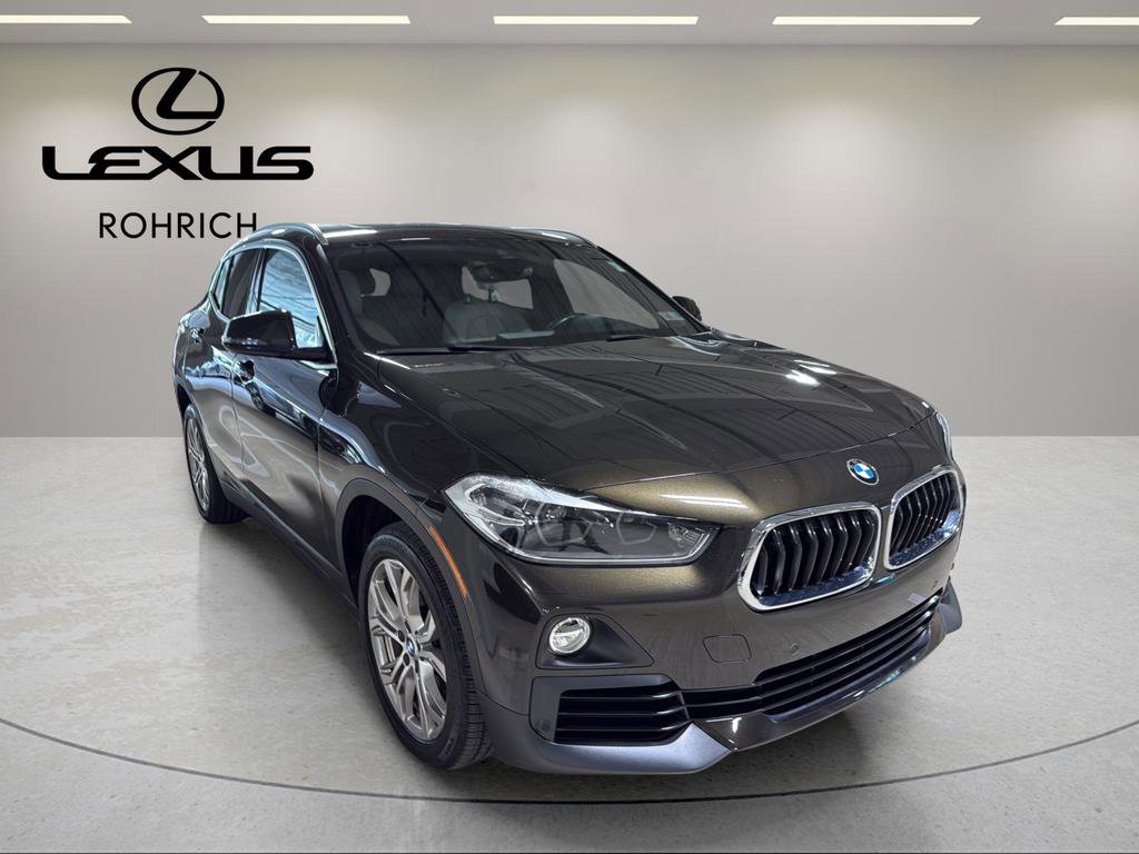 Used 2020 BMW X2 xDrive28i w/ Convenience Package AWD/4WD image 4