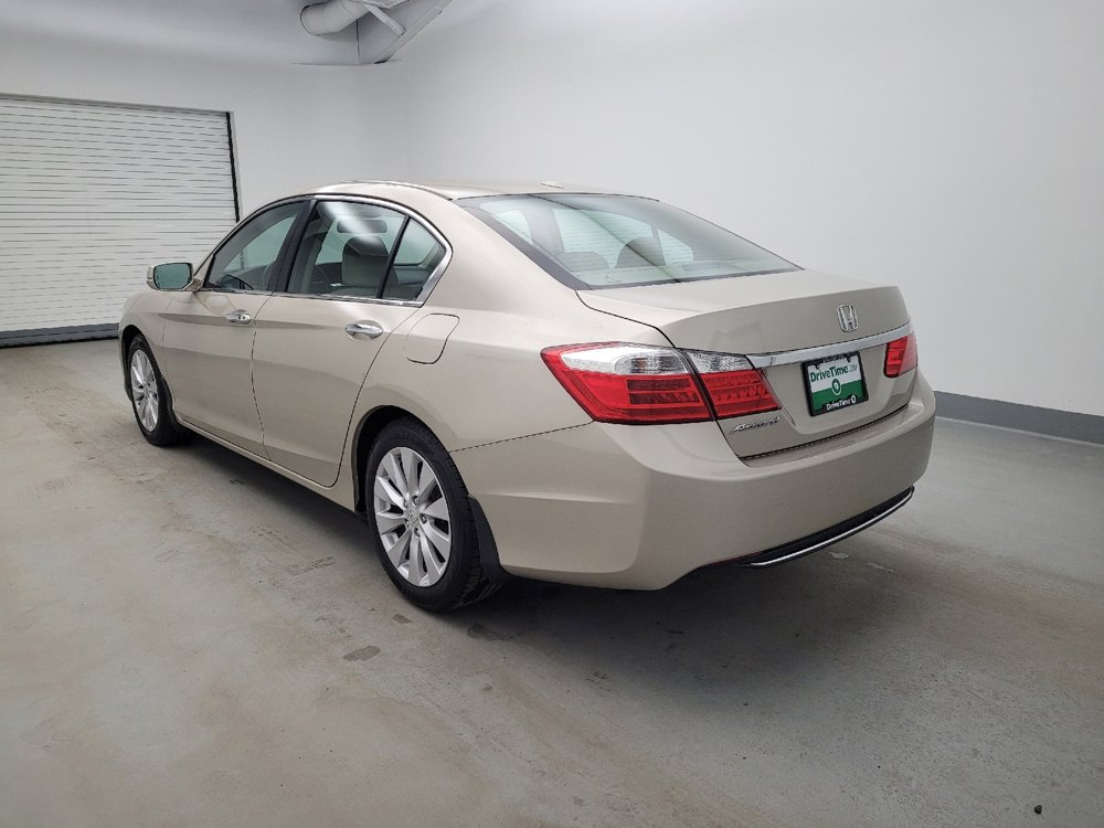 Used 2015 Honda Accord EX-L image 5