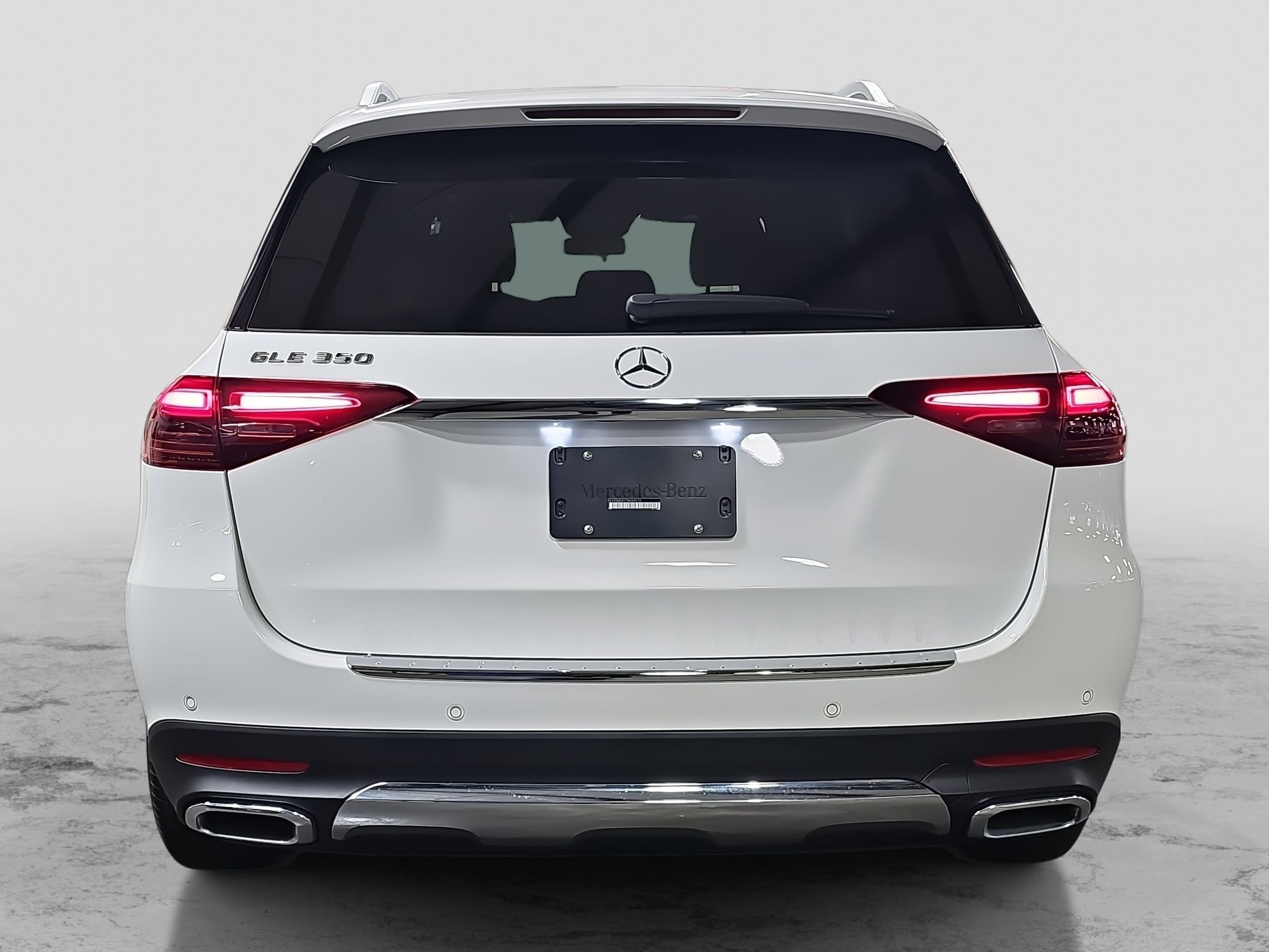 Certified 2026 Mercedes-Benz GLE 350 4MATIC image 7