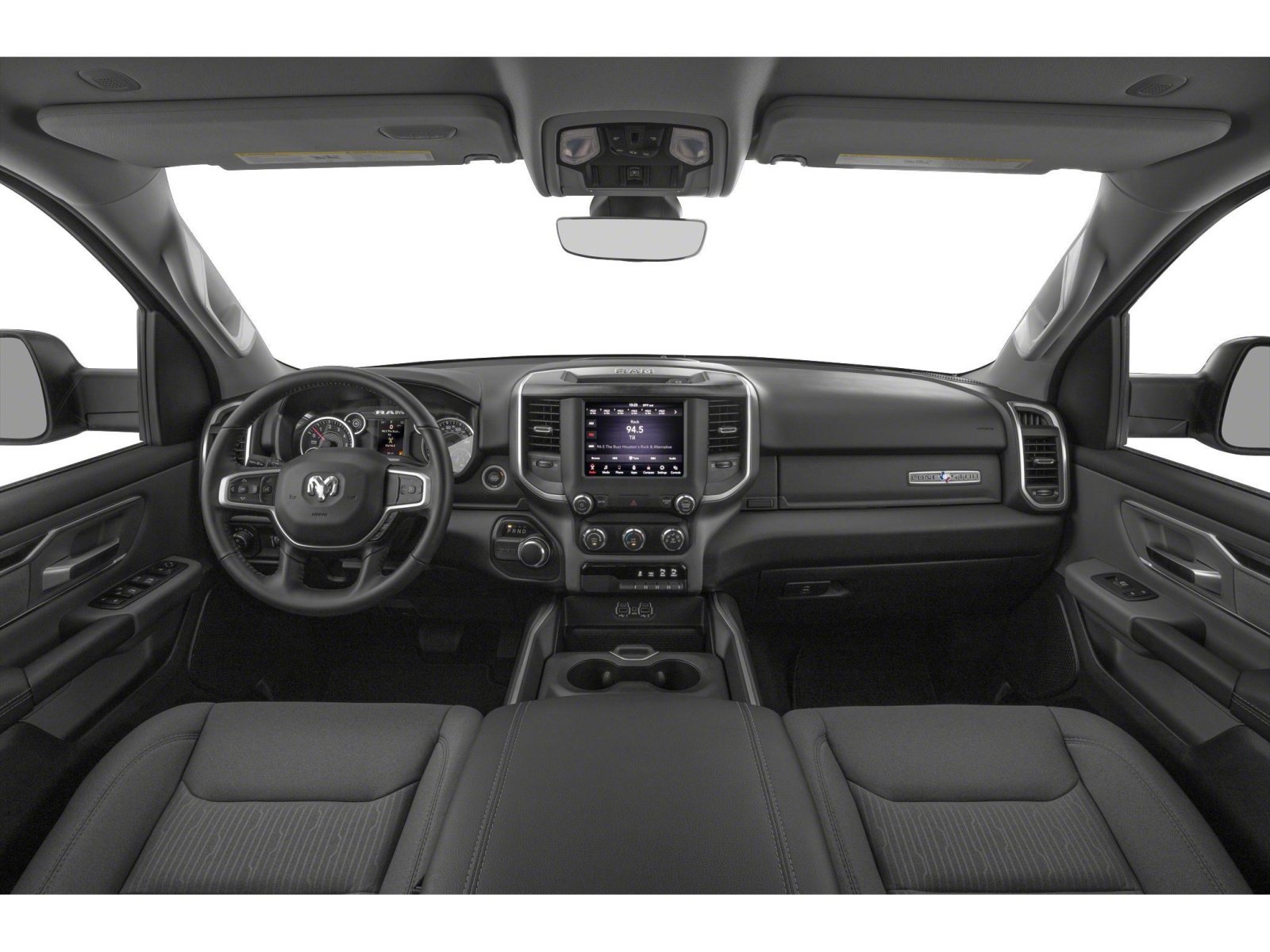Used 2019 RAM 1500 Big Horn RWD image 5