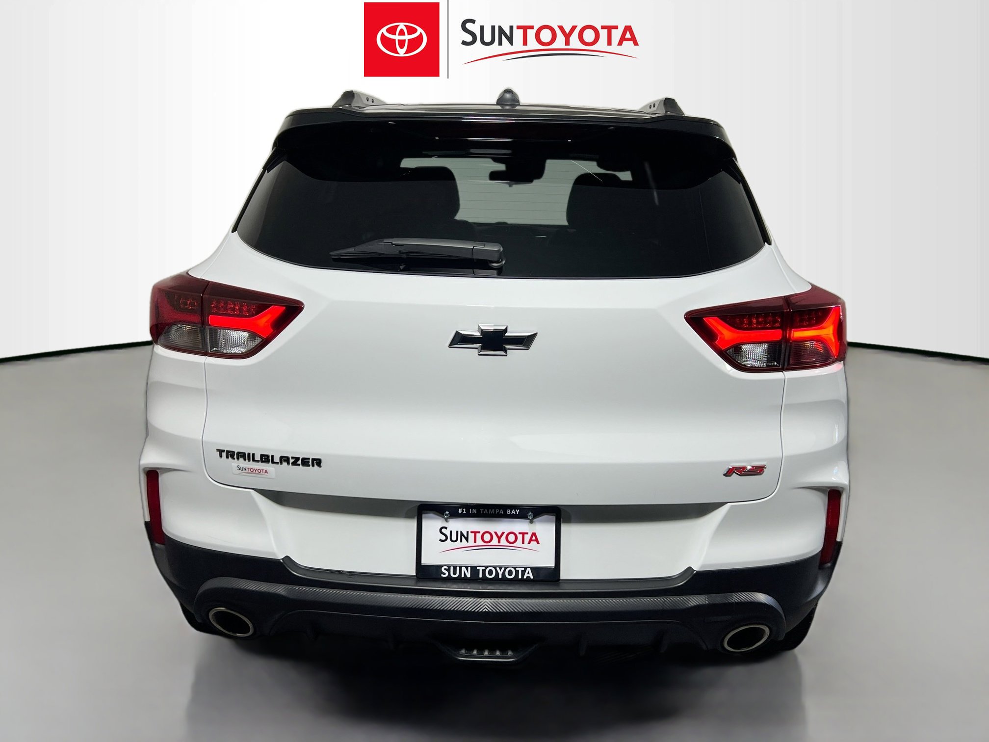 Used 2023 Chevrolet TrailBlazer RS image 5