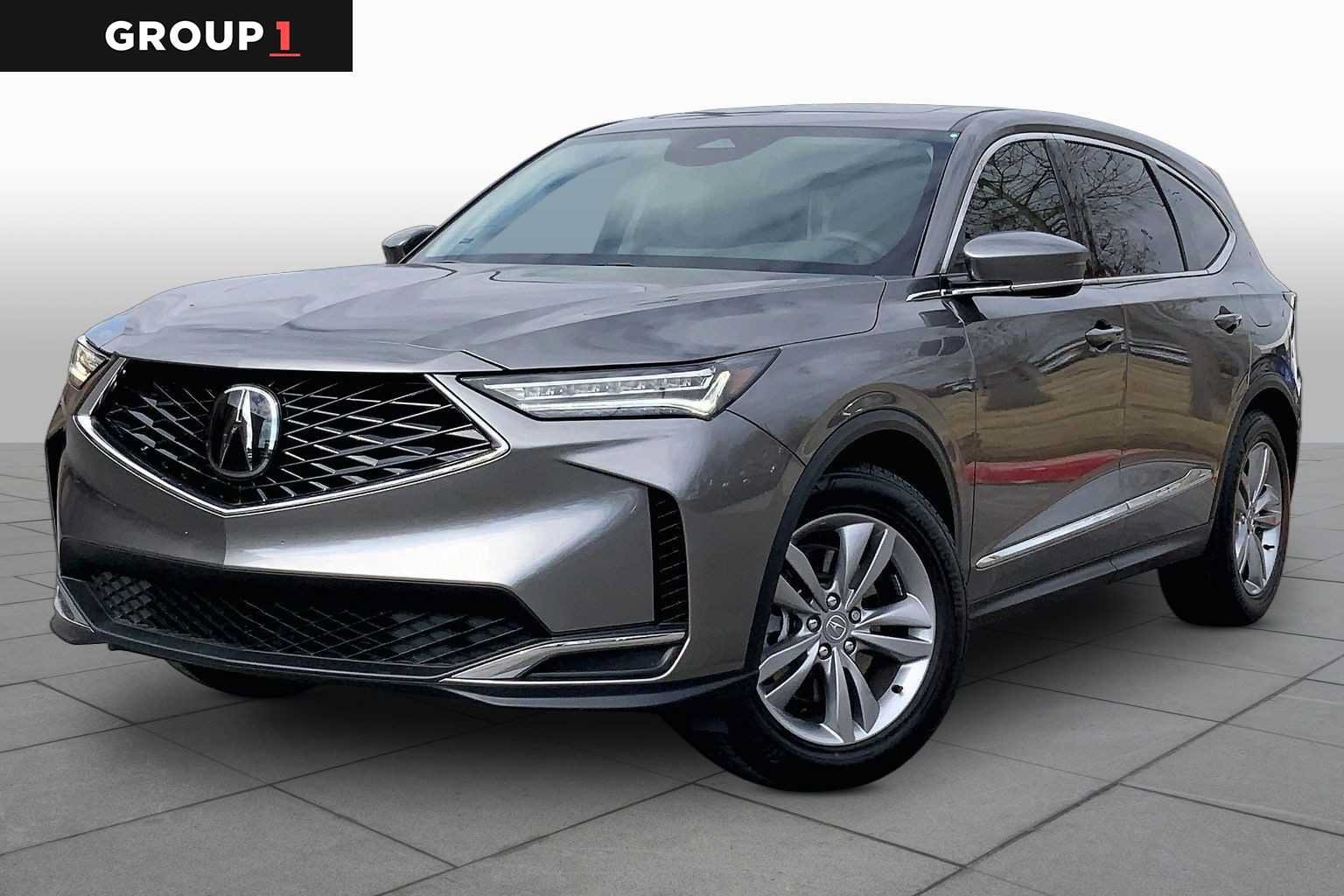 Used 2026 Acura MDX FWD