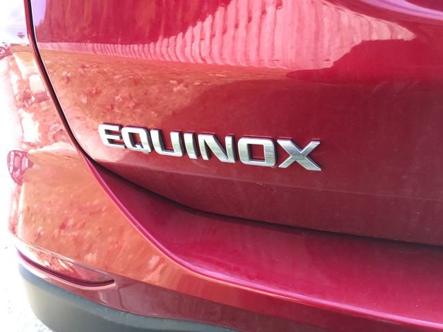 Certified 2024 Chevrolet Equinox LT w/ LPO, Floor Liner Package image 7