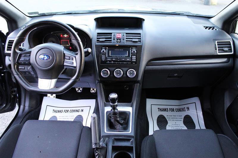 Used 2015 Subaru WRX image 13