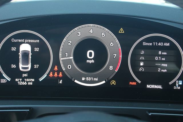 Certified 2025 Porsche Cayenne Coupe image 20