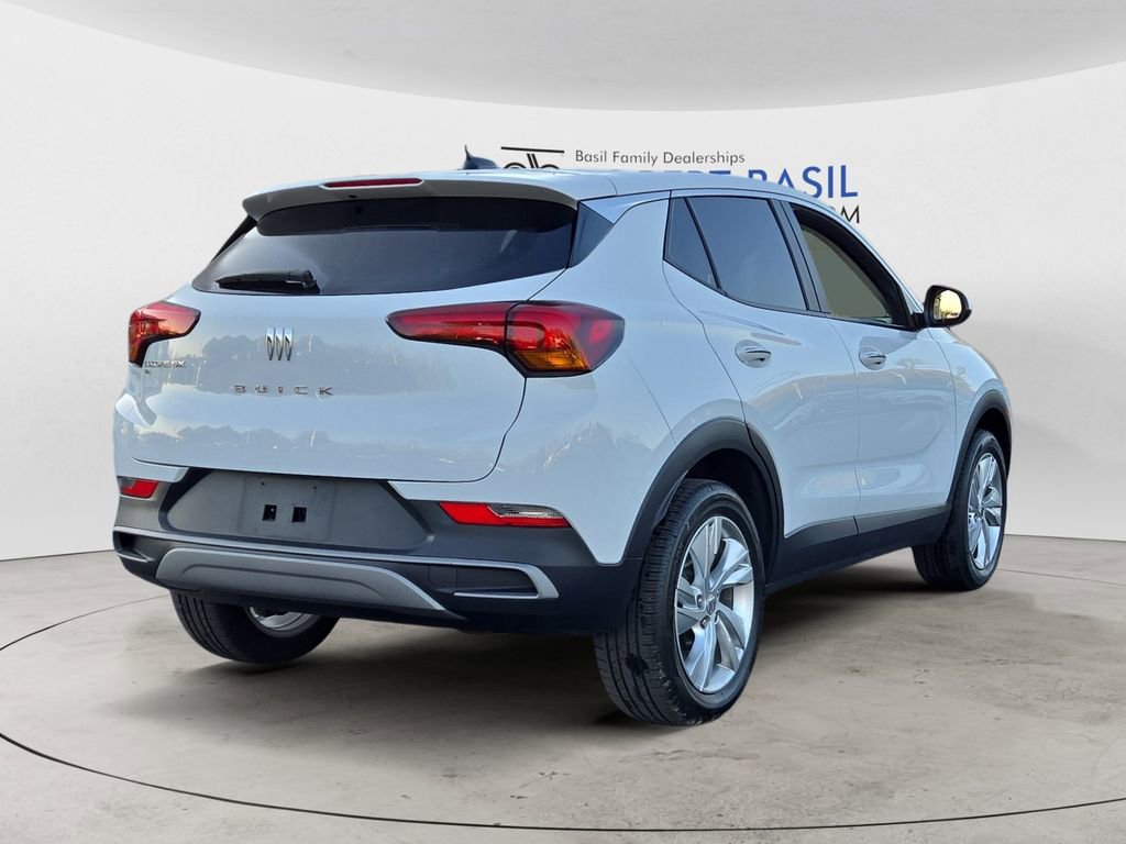 Used 2024 Buick Encore GX Preferred w/ Comfort Package image 5