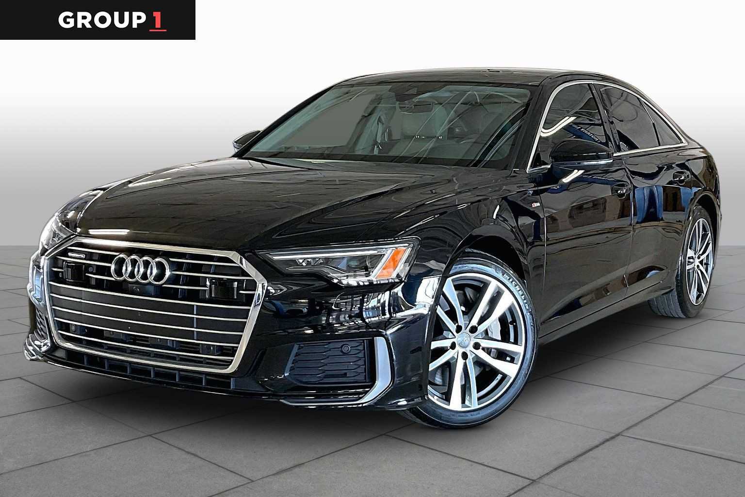 Used 2019 Audi A6 3.0T Premium Plus w/ Premium Plus Package
