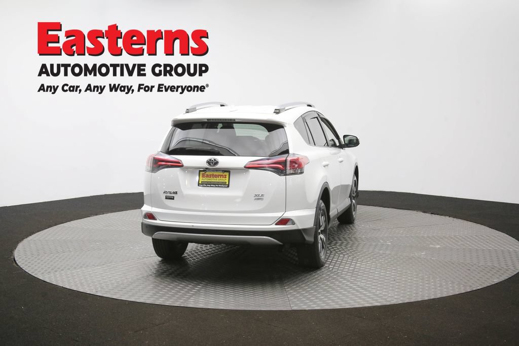 Used 2018 Toyota RAV4 XLE AWD/4WD image 41