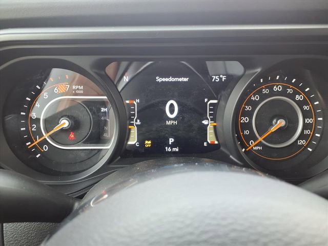 New 2026 Jeep Wrangler Sahara image 24