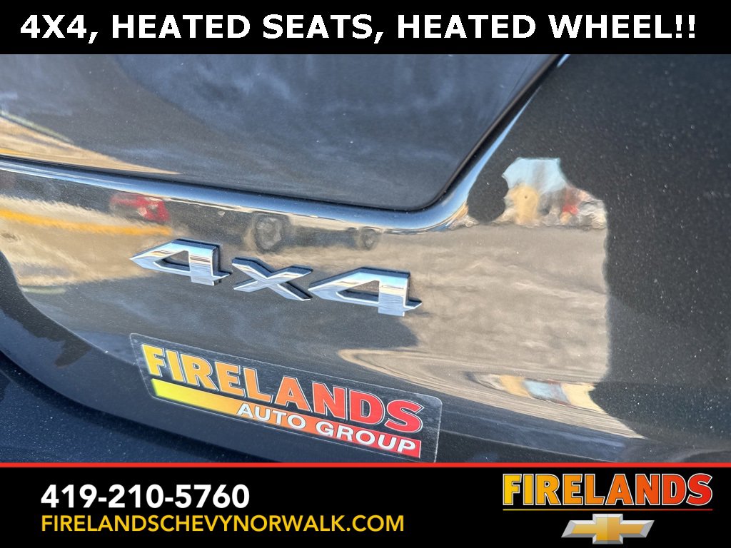 Used 2023 Jeep Grand Cherokee L Limited image 5