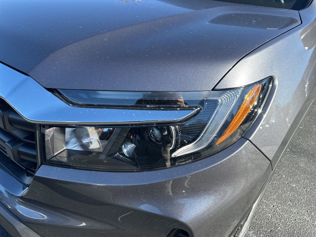 New 2026 Honda Ridgeline RTL image 9