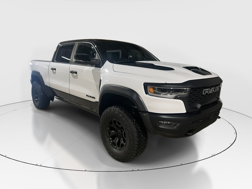 Used 2025 RAM 1500 RHO w/ RHO Level 1 Equipment Group