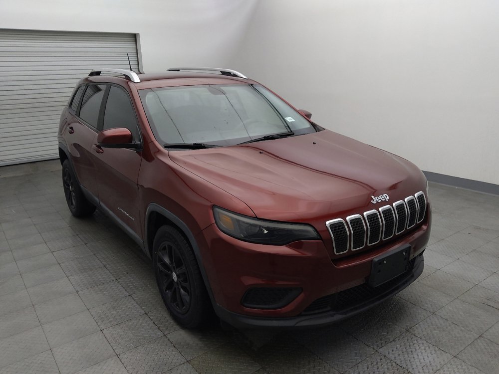 Used 2020 Jeep Cherokee Latitude FWD image 13