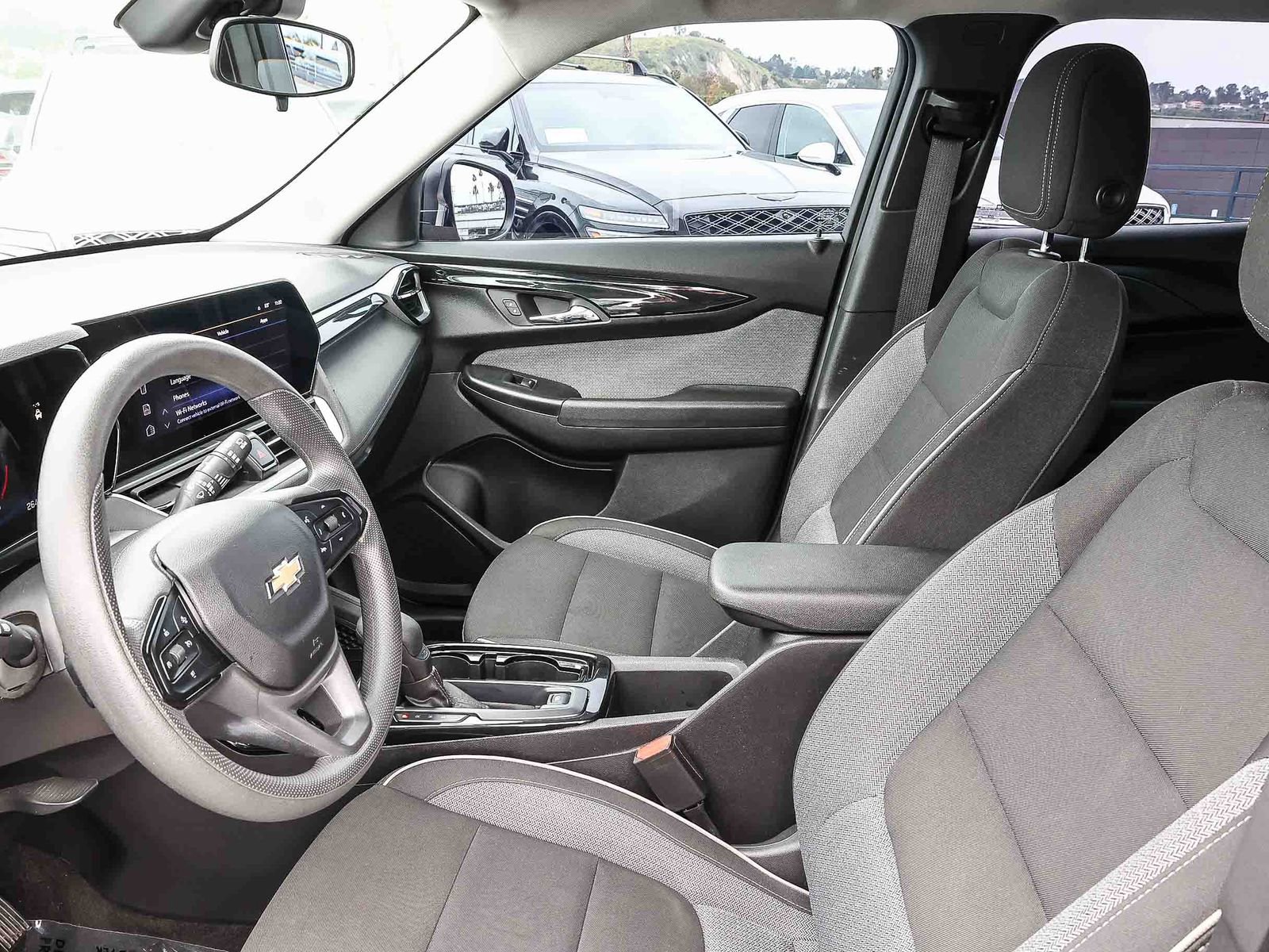 Used 2024 Chevrolet TrailBlazer LS w/ LS Confidence Package FWD image 20