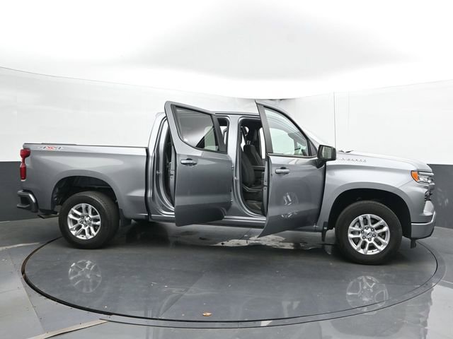 Used 2024 Chevrolet Silverado 1500 RST image 58