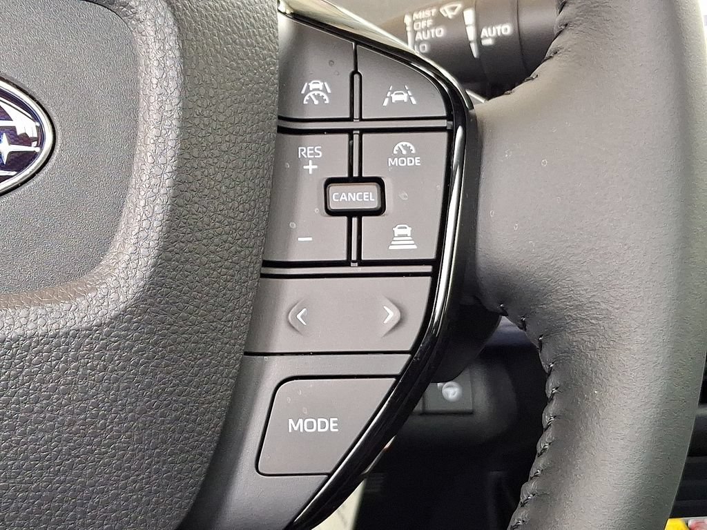 New 2026 Subaru Solterra AWD/4WD image 13
