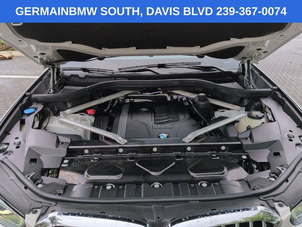 Used 2021 BMW X5 sDrive40i w/ Convenience Package RWD image 14