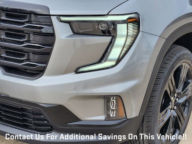 New 2026 GMC Acadia Elevation w/ Black Edition FWD image 6