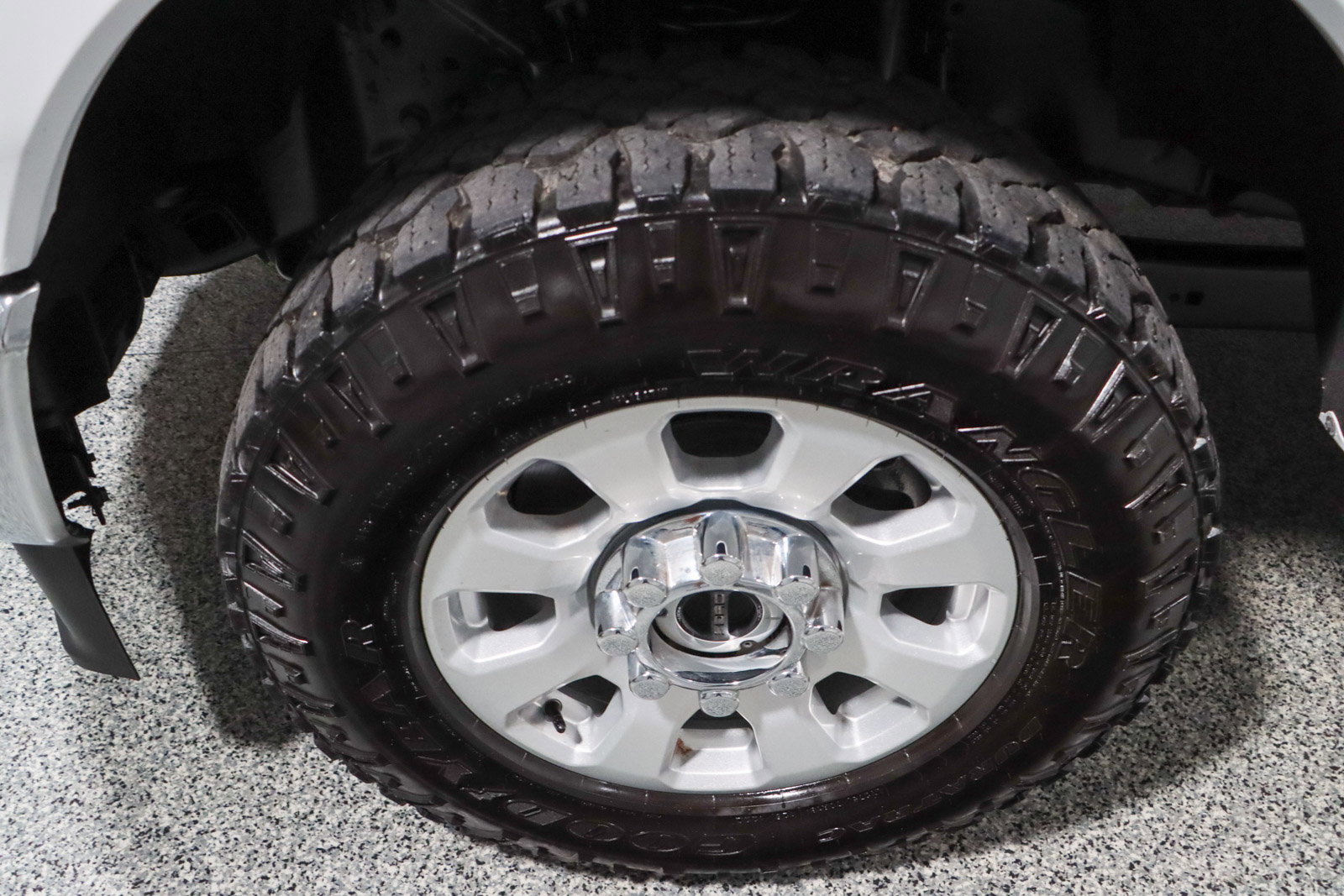 Used 2023 Ford F250 XLT w/ FX4 Off-Road Package image 11