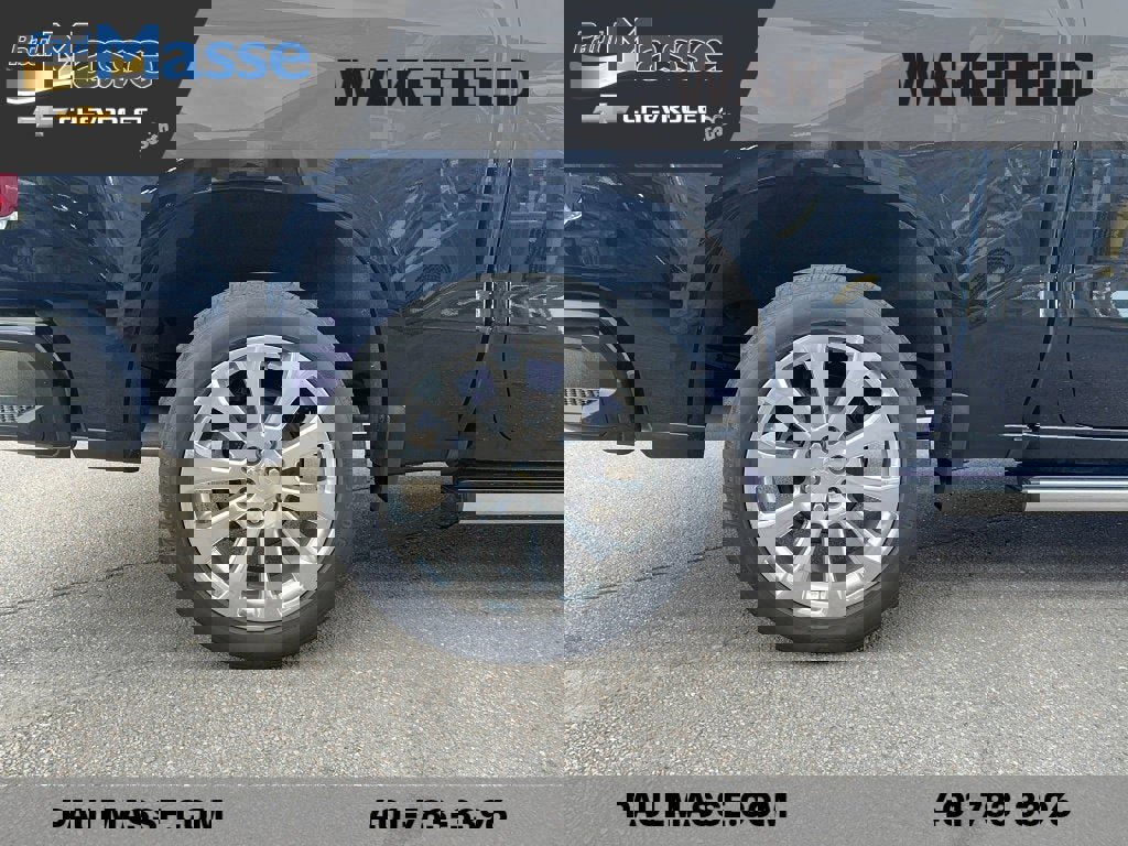 Certified 2022 Chevrolet Silverado 1500 High Country w/ Technology Package image 14