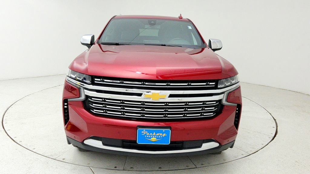 Used 2021 Chevrolet Suburban Premier image 2