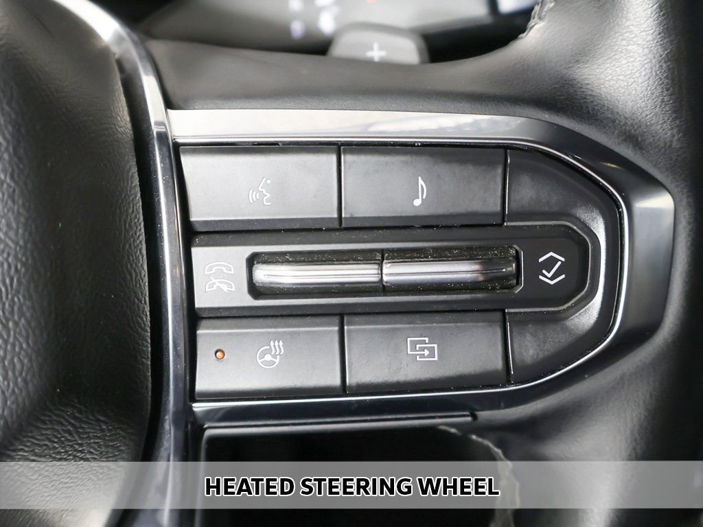 Used 2024 GMC Acadia Elevation image 9