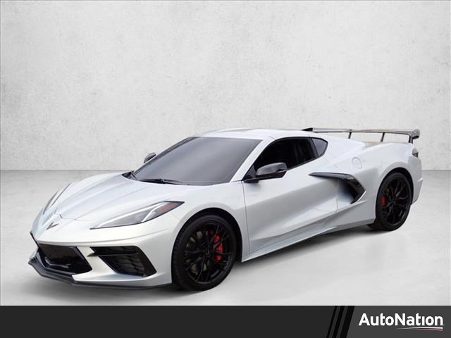 Used 2023 Chevrolet Corvette Stingray Coupe w/ Z51 Performance Package