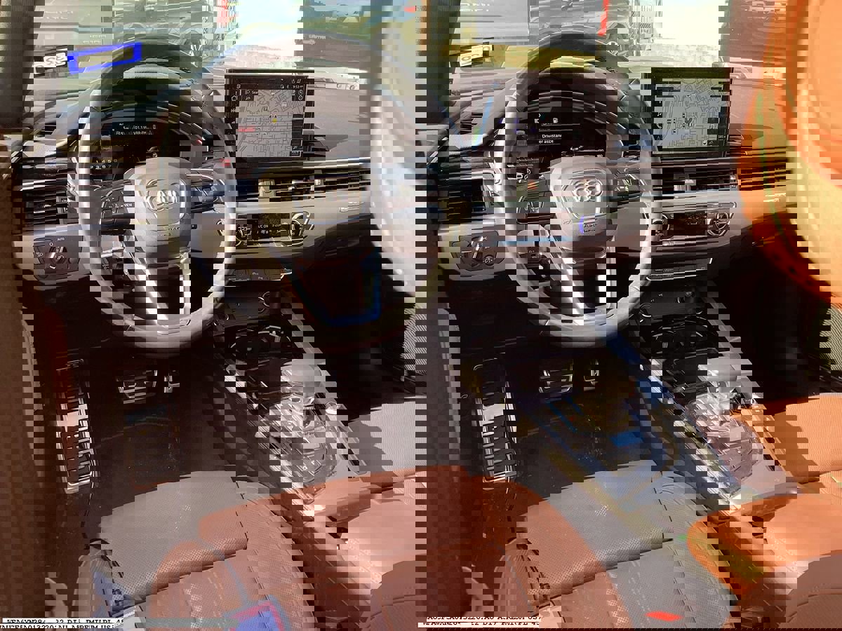 Used 2022 Audi A5 2.0T Premium Plus w/ Premium Plus image 10