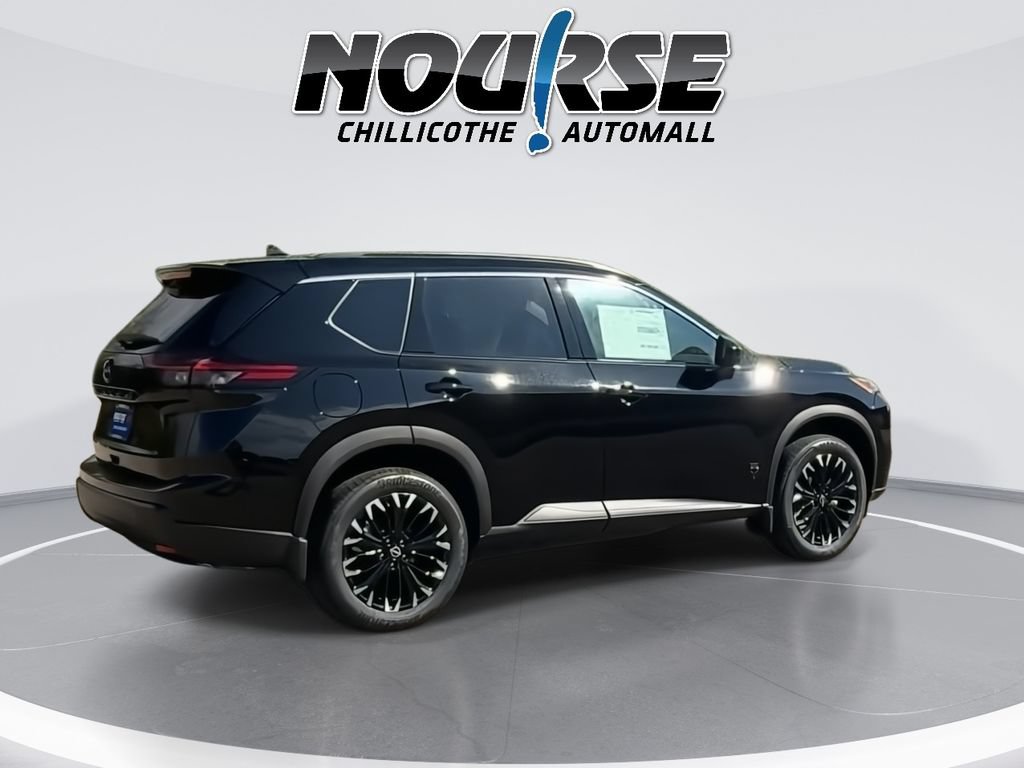 New 2026 Nissan Rogue Dark Armor AWD/4WD image 8