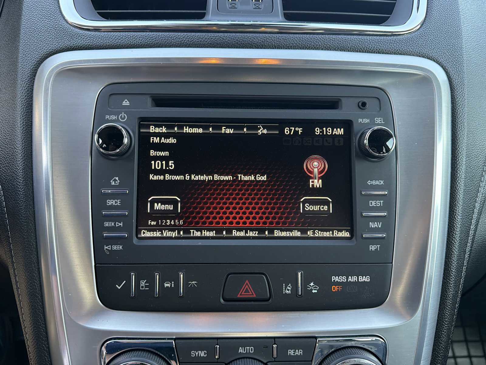 Used 2016 GMC Acadia SLT w/ Open Road Package image 6