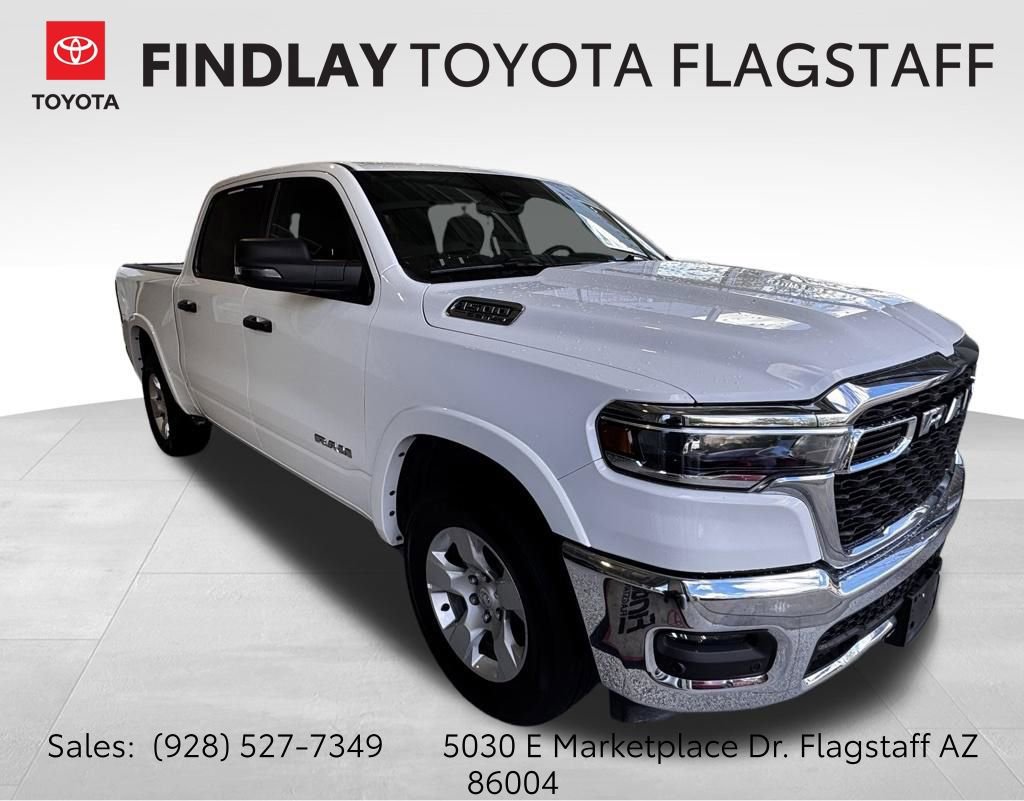 Used 2025 RAM 1500 Big Horn