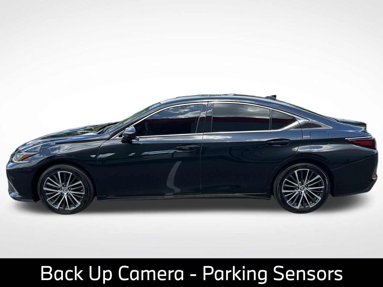 Used 2022 Lexus ES 350 w/ Premium Package FWD image 7