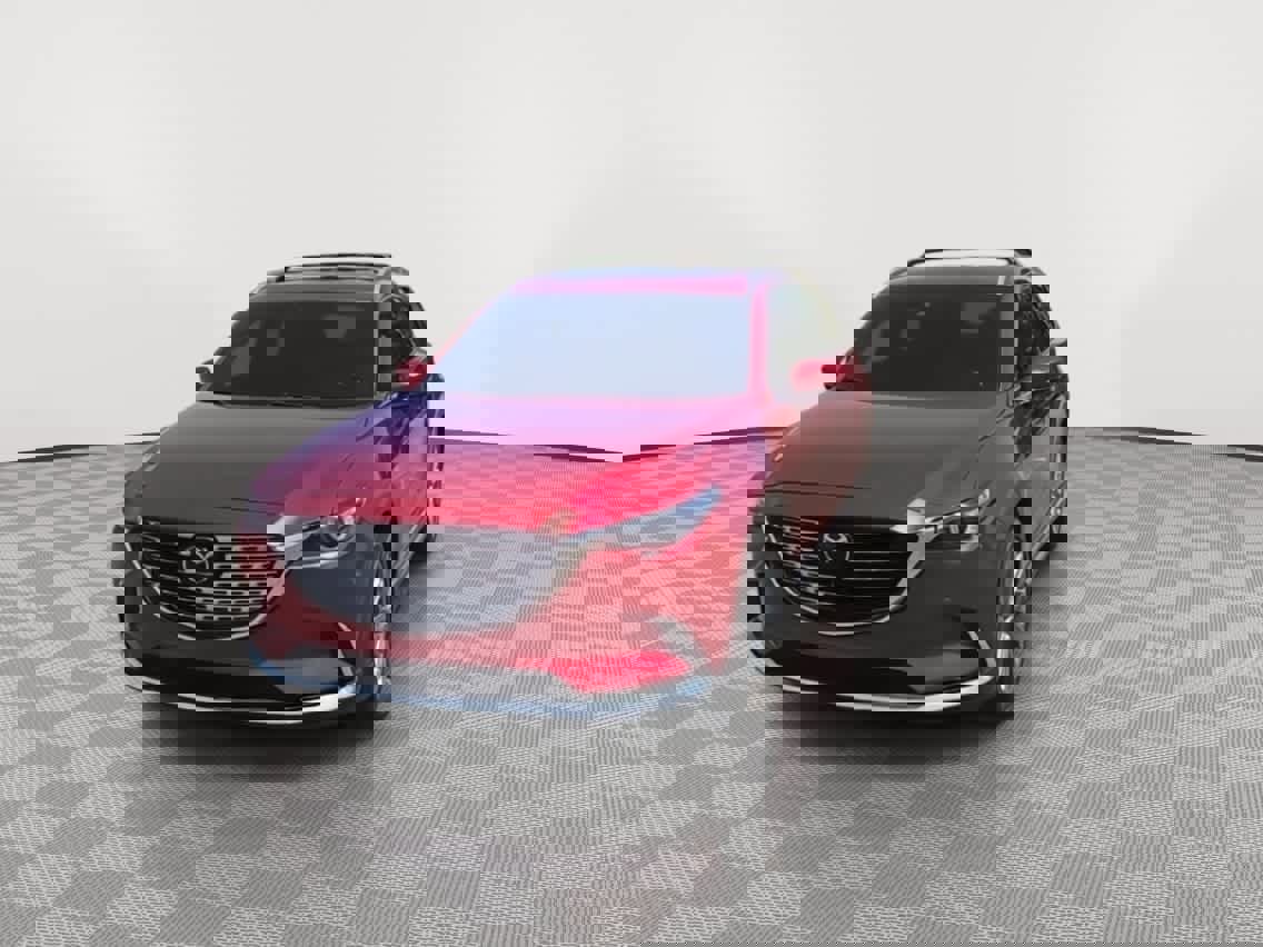 Used 2021 MAZDA CX-9 Signature image 3