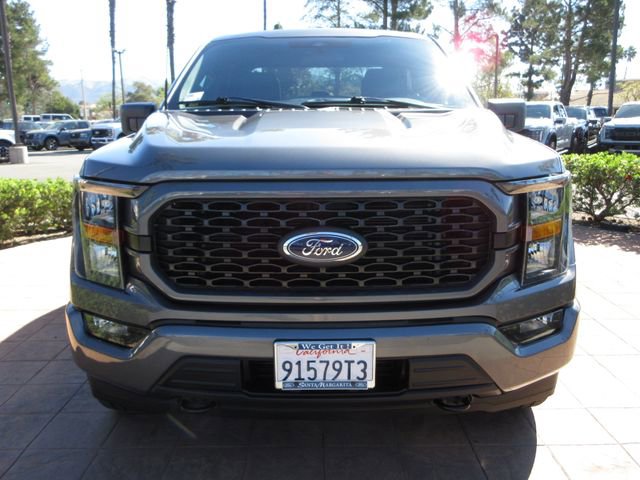 Certified 2023 Ford F150 XL w/ STX Appearance Package AWD/4WD image 7