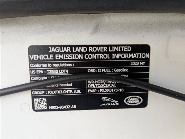 Certified 2023 Land Rover Range Rover Sport SE AWD/4WD image 26