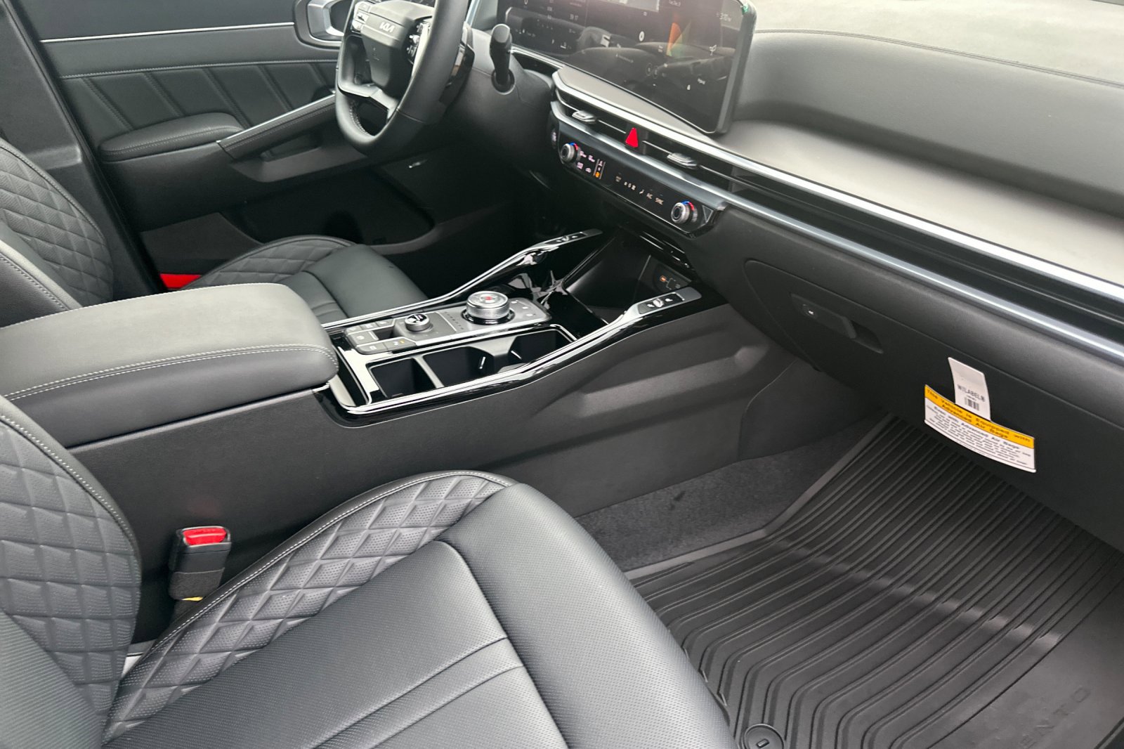 New 2026 Kia Sorento SX Prestige image 18