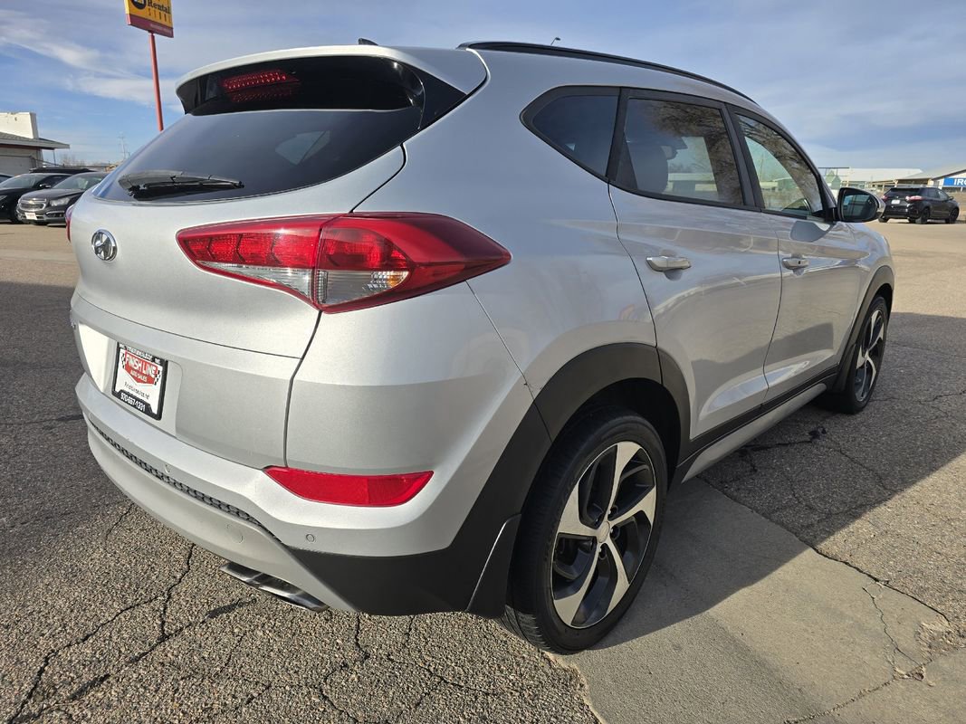 Used 2018 Hyundai Tucson Value image 4