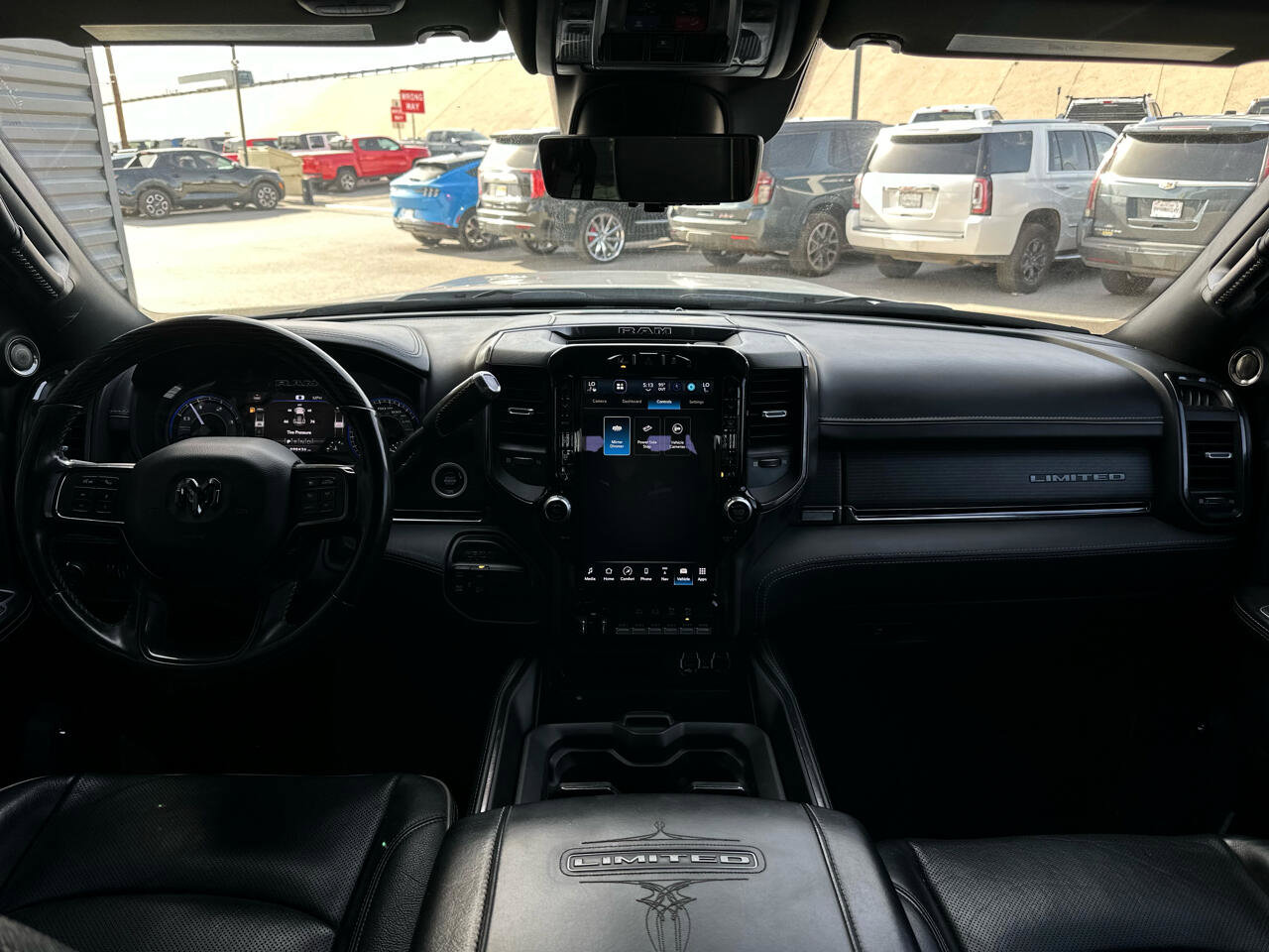 Used 2022 RAM 2500 Limited image 16