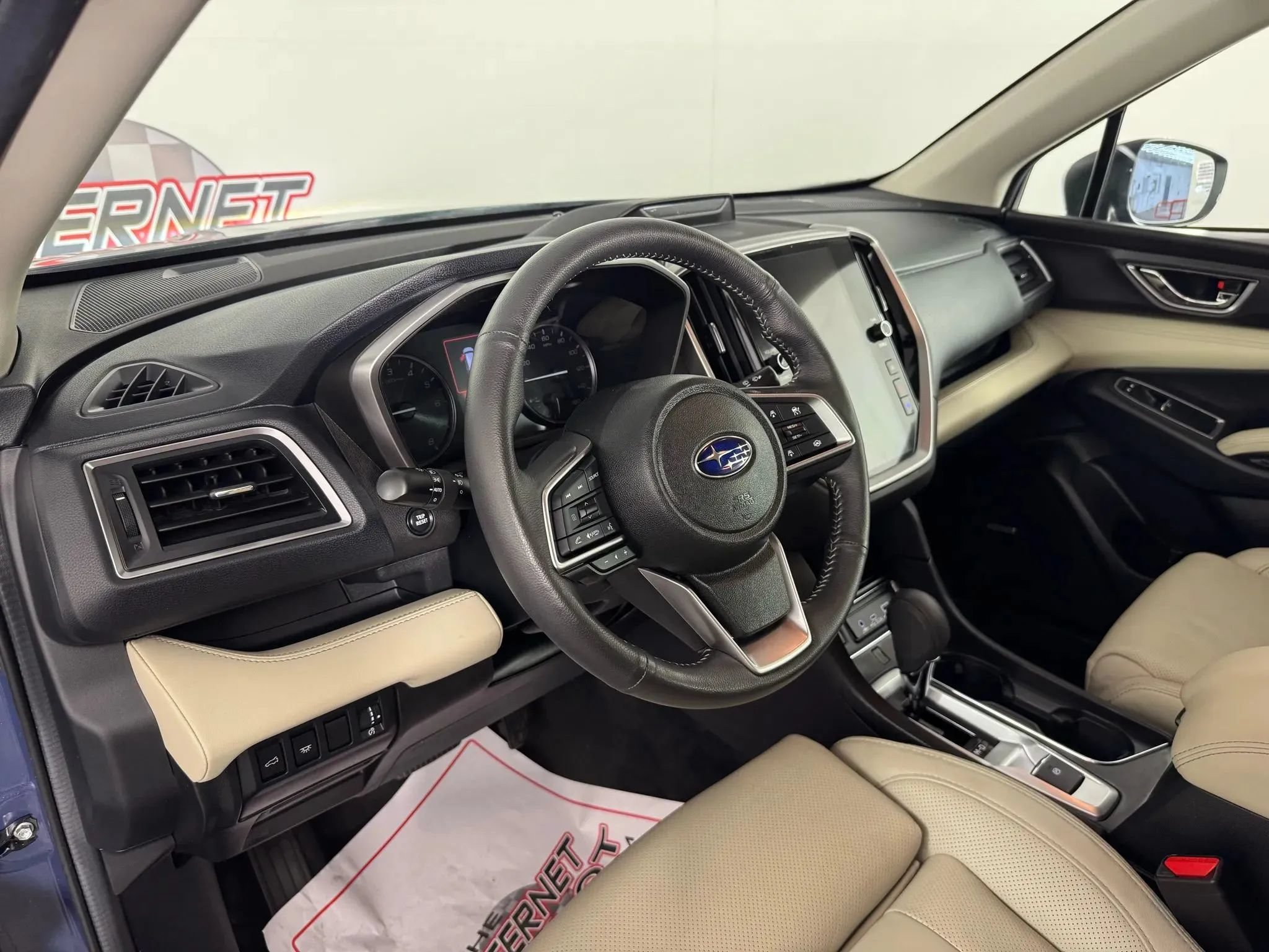 Used 2024 Subaru Ascent Limited w/ Technology Package AWD/4WD image 10