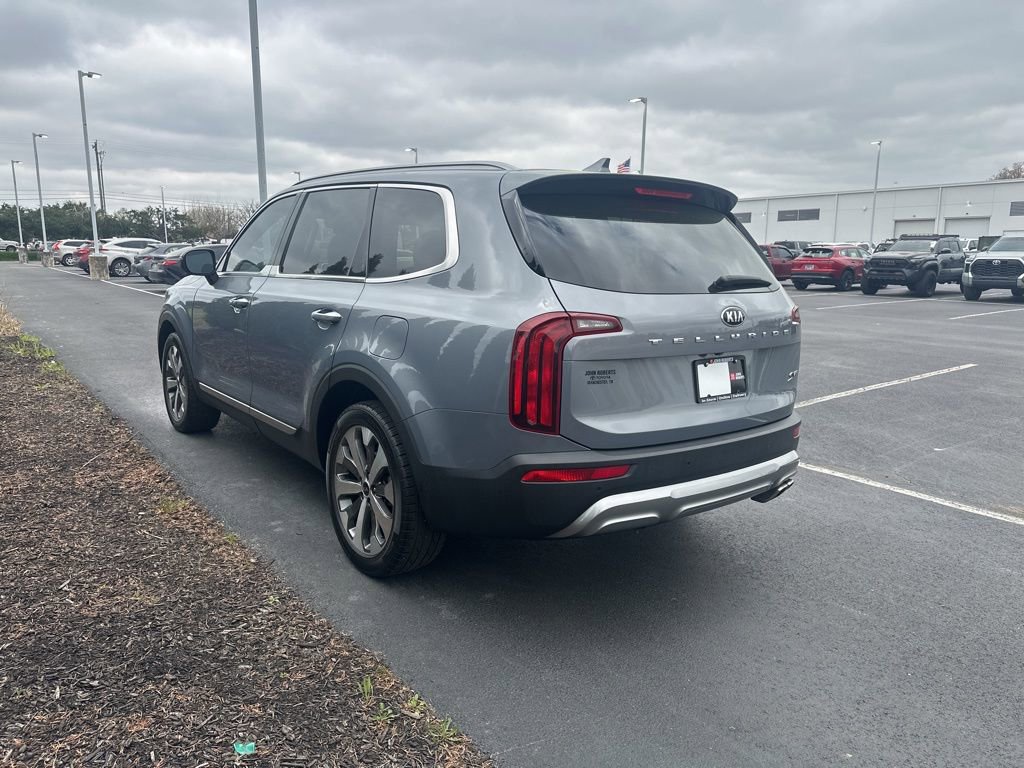 Used 2020 Kia Telluride S image 5