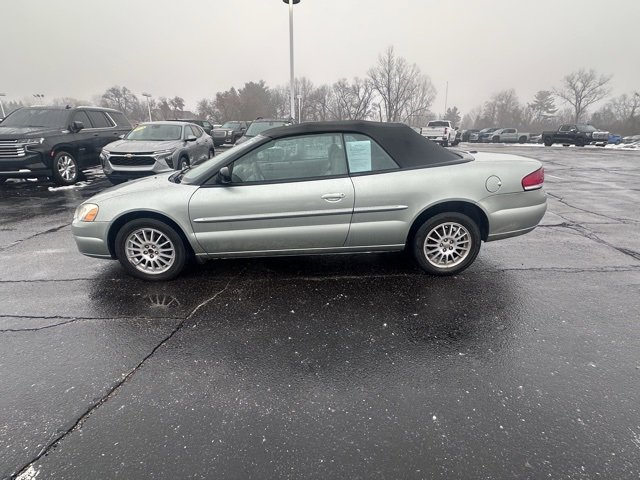 Used 2006 Chrysler Sebring Touring image 2